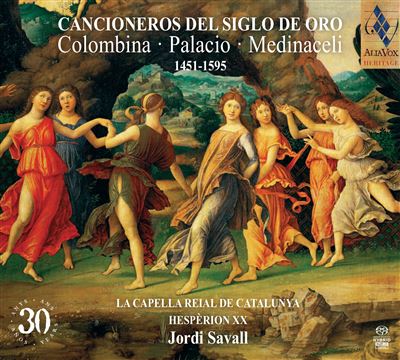 Cancioneros Del Siglo De Oro 1451-1595