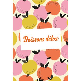 Menus détox