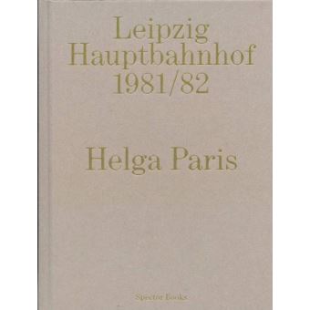 Leipzig Hauptbahnhof 1978