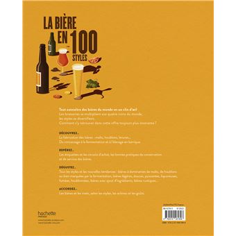La bière en 100 styles