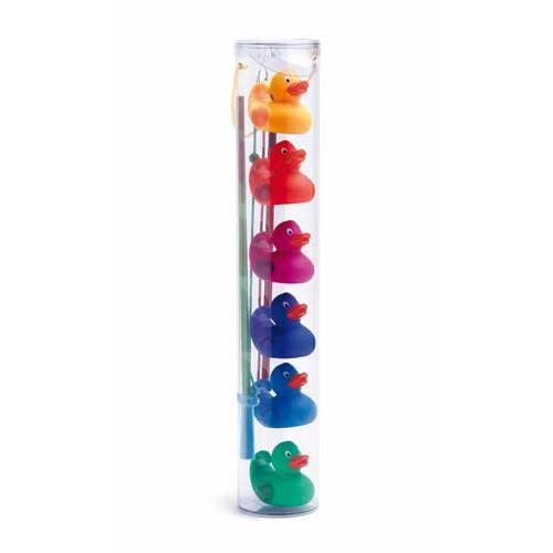 RAINBOX FISHING DUCKS