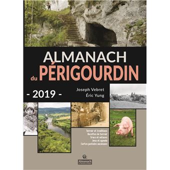 Almanach 2019 perigourdin