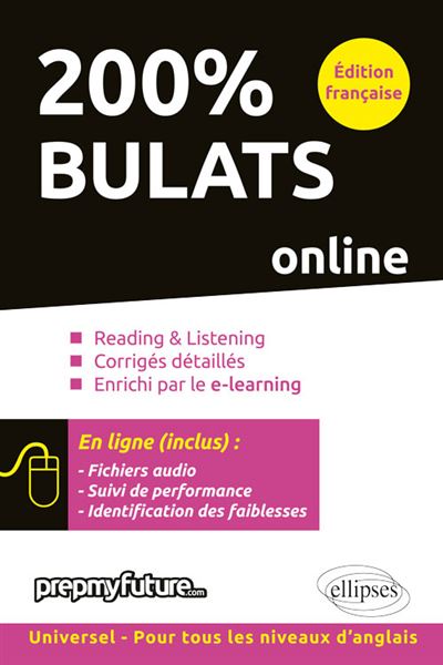 200% BULATS