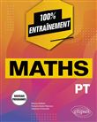 Mathématiques PT - Programme 2022