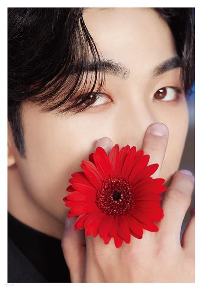 Dicon D'festa Nu'est Baekho