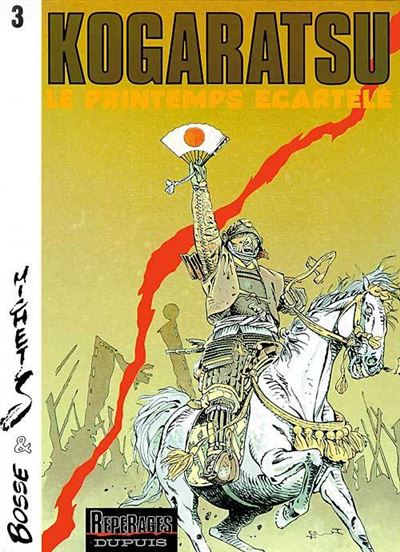 Kogaratsu - Le Printemps écartelé