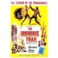 Sur la piste des Iroquois DVD