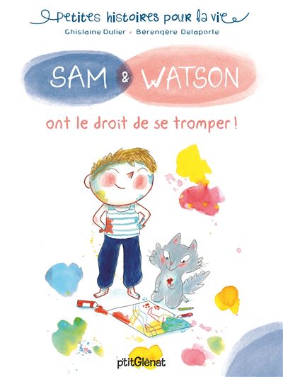 Sam et Watson ont le droit de se tromper