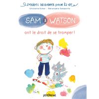 Sam et Watson ont le droit de se tromper