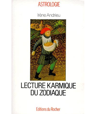 Lecture karmique du zodiaque