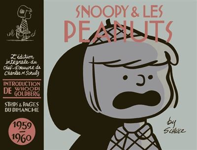 Snoopy - Intégrales - Snoopy et les Peanuts - Intégrale - tome 5 (1959-1960)