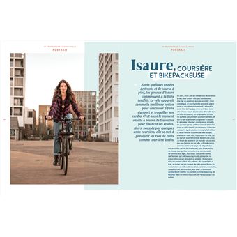 À vos cycles ! - Le Guide du vélo au Féminin