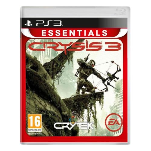 Crysis 3 Essentials PS3