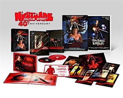 Imports Blu-ray 4K