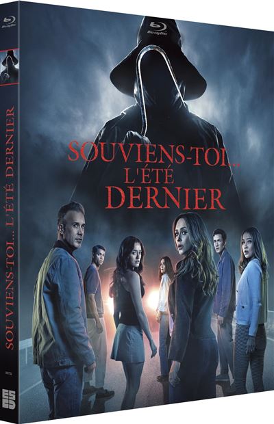 Souviens-toi... l'été dernier (2025) Blu-ray