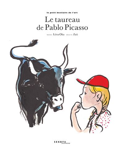 Le taureau de pablo picasso