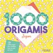 1000 origamis Japon