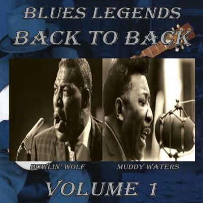 Blues legends back to back Volume 1
