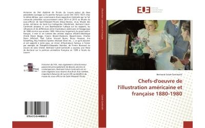 Chefs-d'oeuvre de l'illustration américaine et française 1880-1980
