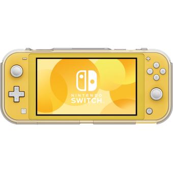 HORI - NINTENDO SWITCH LITE DURAFLEXI TRANSPARENT PROT.