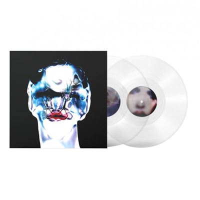 Ultra Truth Vinyle Transparent
