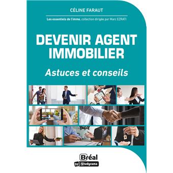 Devenir agent immobilier