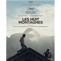 Les Huit montagnes Blu-ray