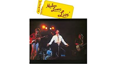 Modern Lovers Live