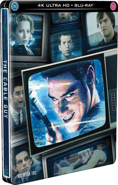 Imports Blu-ray 4K