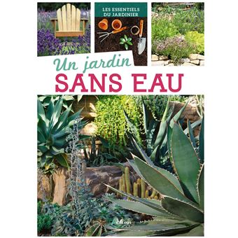 Jardin sans eau