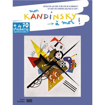 Mon kandinsky a moi !