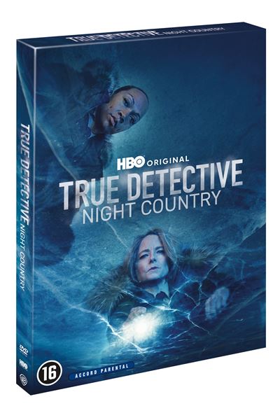 True Detective Saison 4 DVD