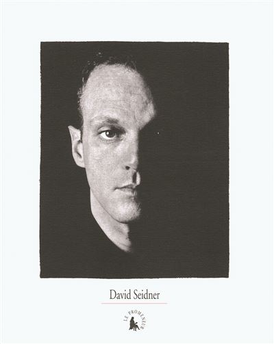 David Seidner - Patrick Mauriès - relié