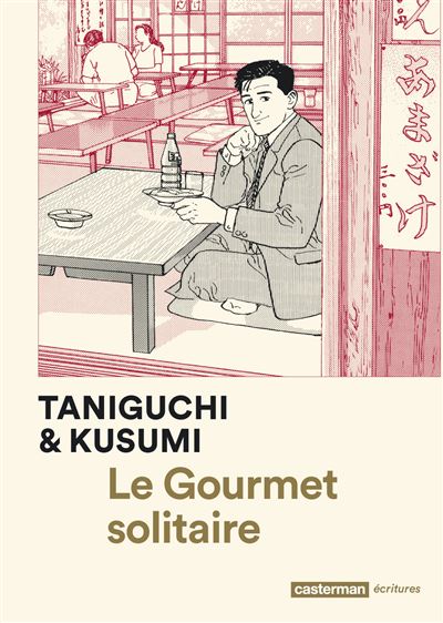 Résultat de recherche d'images pour "le gourmet solitaire"