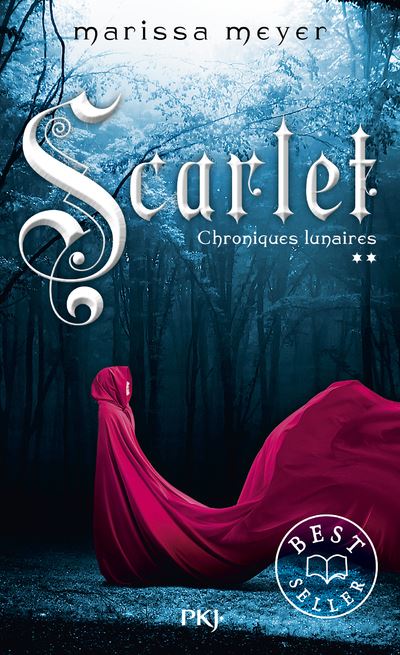 Cinder, Scarlet