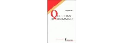Questions de grammaire