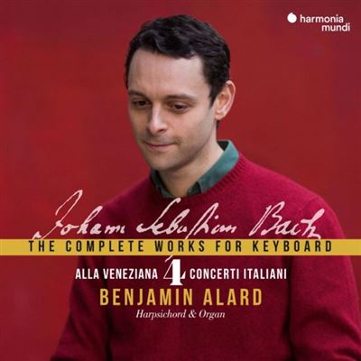 The Complete Works For Keyboard Volume 4 Alla Veneziana