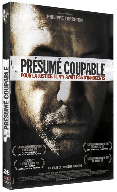 Présumé coupable Blu-ray