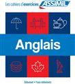 Coffret Collector Anglais 2 cahiers, Débutants + faux-débutants