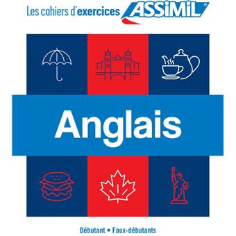 Coffret Collector Anglais 2 cahiers, Débutants + faux-débutants