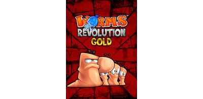 Worms Revolution - Gold Edition