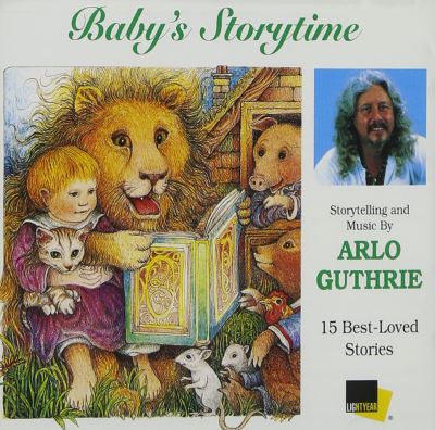 Baby s storytime