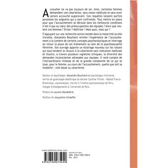 Césariennes sur demandes maternelles