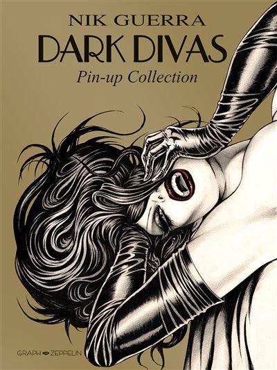 Dark Divas : pin-up collection