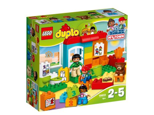 DUPLO 10833 - KLEUTERKLAS