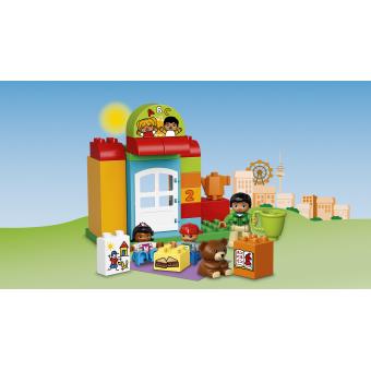 Le jardin d'enfants Lego Duplo à partir de 24 mois