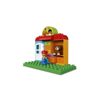 LEGO 10833 Duplo - Le Jardin D'Enfants 