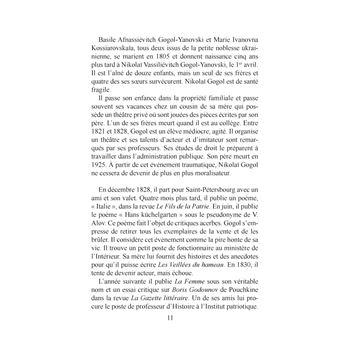 Fiche de lecture Le Révizor de Nicolas Gogol (Analyse littéraire de référence et résumé complet)