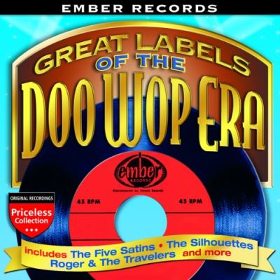 Great labels of the doo wop era - Ember records