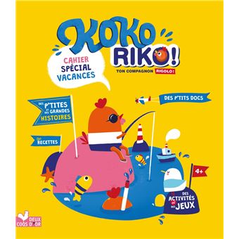 Kokoriko spécial vacances